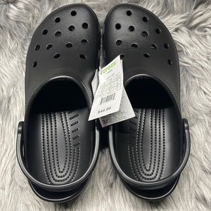 Unisex Crocs Men size: 10 Women size:12